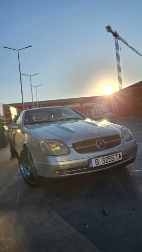  Mercedes-Benz SLK