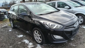 ����� �� �������� �� Hyundai I30 1.6 CRDi