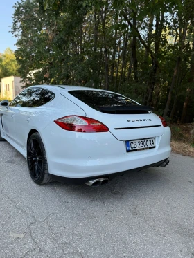 Обява за продажба на Porsche Panamera 4.8 S* / PDK/BURMASTER/Обдухване ЛИЗИНГ!!! ~43 499 лв. - изображение 4