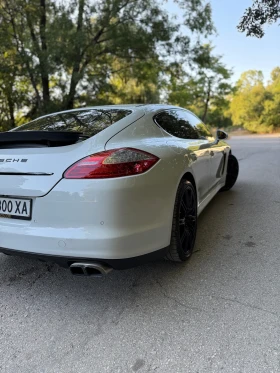 Обява за продажба на Porsche Panamera 4.8 S* / PDK/BURMASTER/Обдухване ЛИЗИНГ!!! ~43 499 лв. - изображение 5