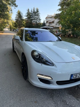 Обява за продажба на Porsche Panamera 4.8 S* / PDK/BURMASTER/Обдухване ЛИЗИНГ!!! ~43 499 лв. - изображение 2