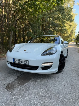 Обява за продажба на Porsche Panamera 4.8 S* / PDK/BURMASTER/Обдухване ЛИЗИНГ!!! ~43 499 лв. - изображение 1