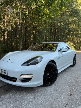 Обява за продажба на Porsche Panamera 4.8 S* / PDK/BURMASTER/Обдухване ЛИЗИНГ!!! ~43 499 лв. - изображение 1