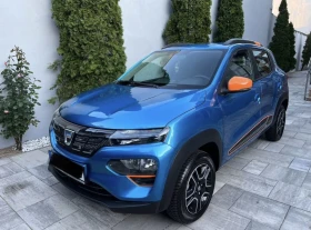 Обява за продажба на Dacia Spring Comfort Plus 04.2022 12500km ~19 500 лв. - изображение 1