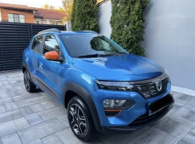 Обява за продажба на Dacia Spring Comfort Plus 04.2022 12500km ~19 500 лв. - изображение 1