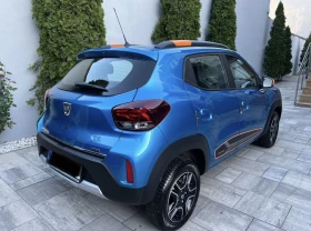 Обява за продажба на Dacia Spring Comfort Plus 04.2022 12500km ~19 500 лв. - изображение 3