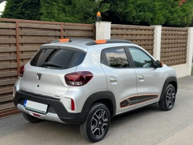 Dacia Spring Comfort Plus 12.2022 18500km | Mobile.bg    4