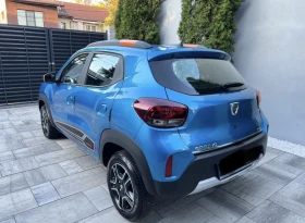 Обява за продажба на Dacia Spring Comfort Plus 04.2022 12500km ~19 500 лв. - изображение 2