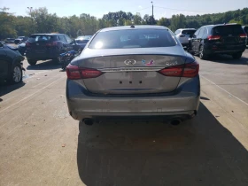 Infiniti Q50 LUXE RWD  | Mobile.bg    6