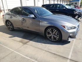 Infiniti Q50 LUXE RWD  | Mobile.bg    4