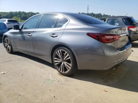 Infiniti Q50 LUXE RWD  | Mobile.bg    2