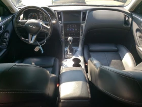 Infiniti Q50 LUXE RWD  | Mobile.bg    8