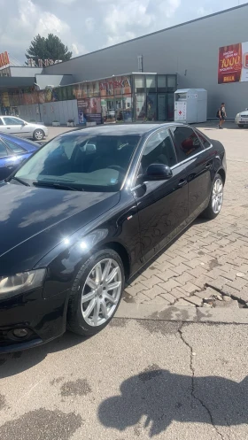 Audi A4, снимка 4