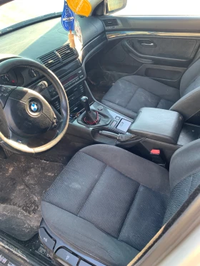 BMW 520, снимка 8