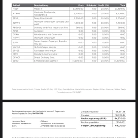 Tesla Model Y Dual Motor Long Range, снимка 6