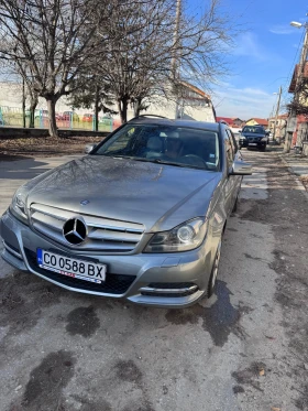 Mercedes-Benz C 220 2.2, снимка 5