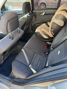 Mercedes-Benz C 220 2.2, снимка 8
