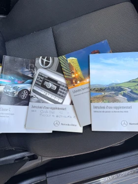 Mercedes-Benz C 220 2.2, снимка 10