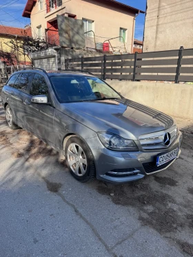 Mercedes-Benz C 220 2.2, снимка 6