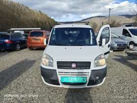 Fiat Doblo 1.3 multijet, Klimatik, 75 k.c. - 2500 € / 4889.57 лв. - 29301103 2