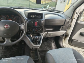 Fiat Doblo 1.3 multijet, Klimatik, 75 k.c. - 2500 € / 4889.57 лв. - 29301103 16