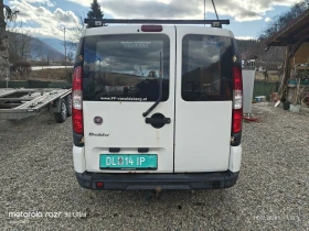 Fiat Doblo 1.3 multijet, Klimatik, 75 k.c. - 2500 € / 4889.57 лв. - 29301103 5