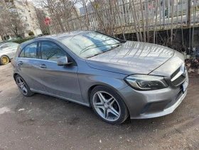 Mercedes-Benz A 220 4X4 AMG Line