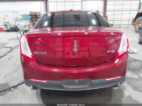 Lincoln MKS 3.7L V-6 DOHC, VVT, 304HP Front Wheel Drive, снимка 8 - Автомобили и джипове - 53611010