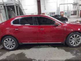 Lincoln MKS 3.7L V-6 DOHC, VVT, 304HP Front Wheel Drive, снимка 5 - Автомобили и джипове - 53611010