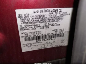 Lincoln MKS 3.7L V-6 DOHC, VVT, 304HP Front Wheel Drive, снимка 16 - Автомобили и джипове - 53611010