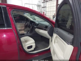 Lincoln MKS 3.7L V-6 DOHC, VVT, 304HP Front Wheel Drive, снимка 12 - Автомобили и джипове - 53611010