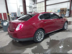 Lincoln MKS 3.7L V-6 DOHC, VVT, 304HP Front Wheel Drive, снимка 11 - Автомобили и джипове - 53611010