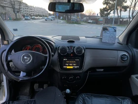 Dacia Lodgy - 5000 € / 9779.15 лв. - 60699280 7