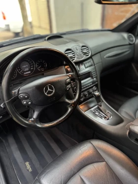 Mercedes-Benz CLK 2.0 Газ , Фейслифт - 4500 € / 8801.24 лв. - 61305275 10