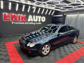 Mercedes-Benz CLK 2.0 Газ , Фейслифт