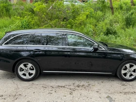 ����� �� �������� �� Mercedes-Benz E 220 4-Matic ����� ������� Silverstar