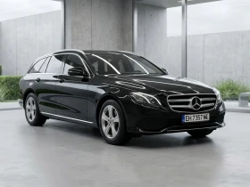 ����� �� �������� �� Mercedes-Benz E 220 4-Matic ����� ������� Silverstar