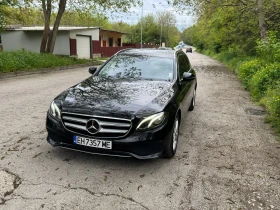 ����� �� �������� �� Mercedes-Benz E 220 4-Matic ����� ������� Silverstar