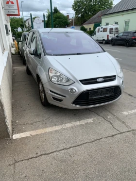 Ford S-Max - 4600 € / 8996.82 лв. - 21816711 2