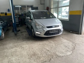 Ford S-Max - 4600 € / 8996.82 лв. - 21816711 4