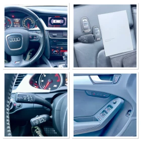 Audi A4 3.0 TDi 3x S line full - 8300 € / 16233.39 лв. - 13569966 10