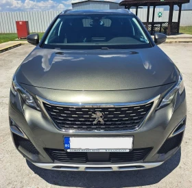 ����� �� �������� �� Peugeot 5008