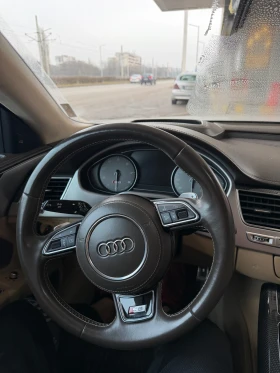 ����� �� �������� �� Audi S8 Plus 605hp