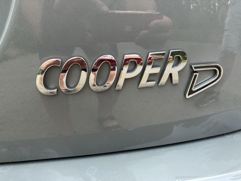 Mini Cooper D/81000км! /carbon edit/stronic, снимка 17 - Автомобили и джипове - 46451116