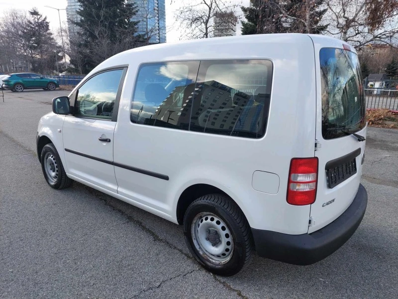 VW Caddy 1,6TDI 75ps 5MECTA, снимка 5 - Автомобили и джипове - 44370265