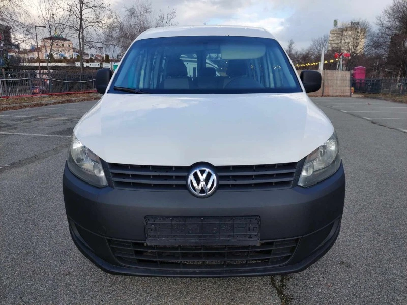 VW Caddy 1,6TDI 75ps 5MECTA, снимка 3 - Автомобили и джипове - 44370265