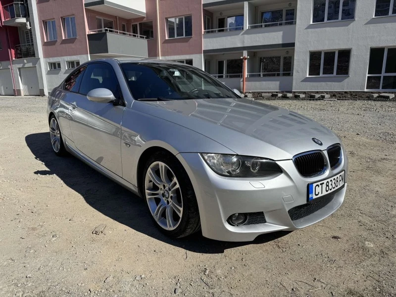 BMW 320, снимка 1 - Автомобили и джипове - 47385639