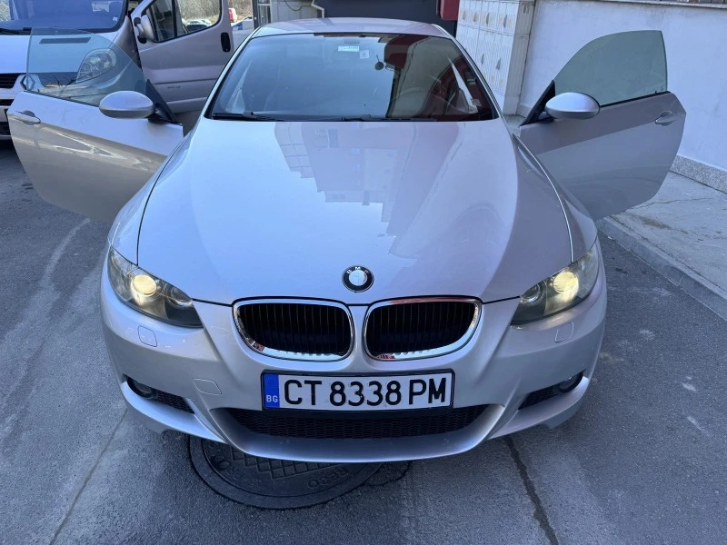 BMW 320, снимка 14 - Автомобили и джипове - 47385639