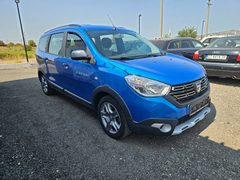 Dacia Lodgy STEPWAY 6?1, снимка 4 - Автомобили и джипове - 46935896