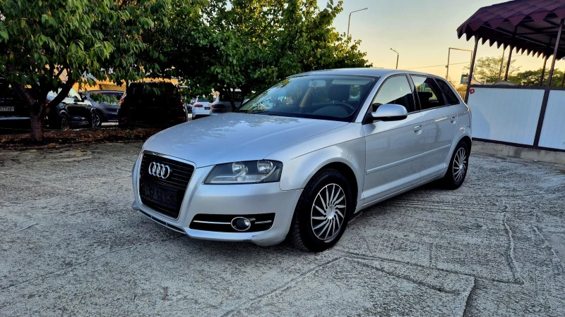 Audi A3, снимка 1 - Автомобили и джипове - 46960504